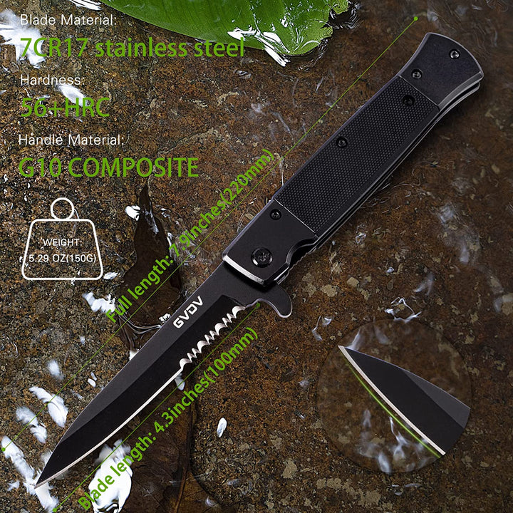 Folding Knife-GD