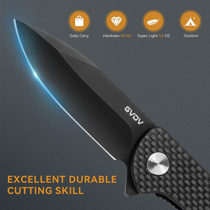 Folding Knife-D2
